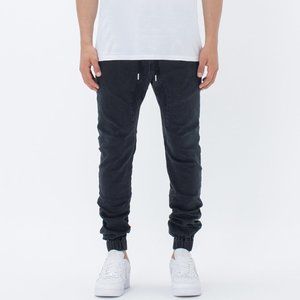 Zanerobe sureshot jogger in black wash - size 30